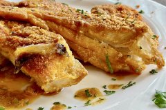 The Ray, a Typical Lenten Fish