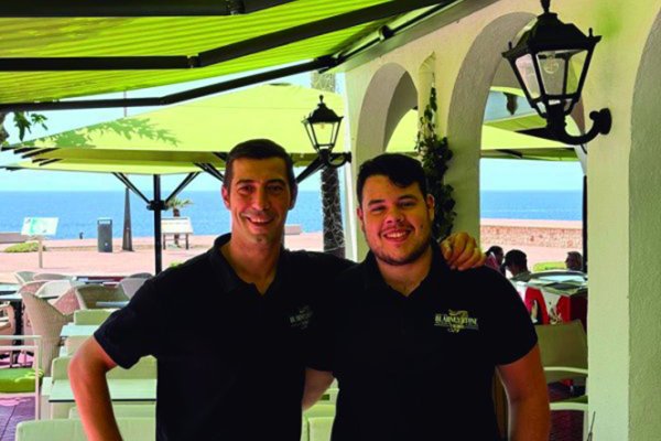 The Blarney Stone, Premi El Iris a la Gastronomia