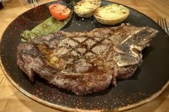 El xuletó de vaca madurada d'Es Replec