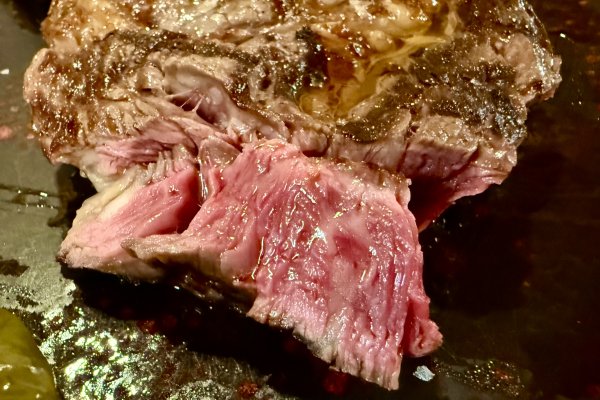 El xuletó de vaca madurada d'Es Replec