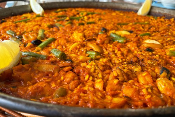 Paella. Foto: Bep Al·lès©