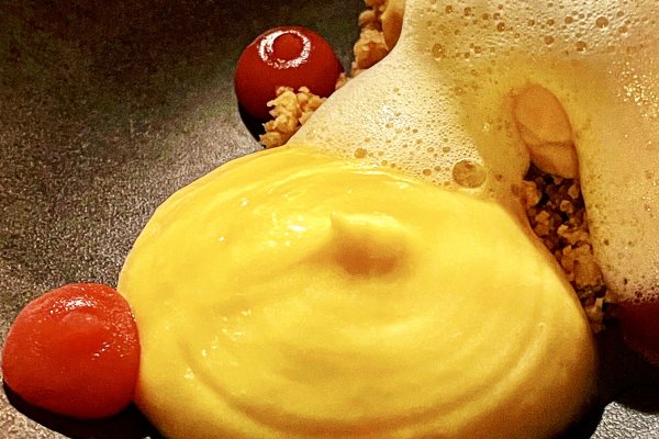 Vermell: The Subtle Pulse of Menorca on a Plate