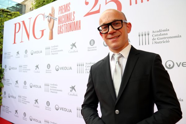 The 2025 National Gastronomy Awards recognize Tinars chef Marc Gascons and Fermí Puig posthumously