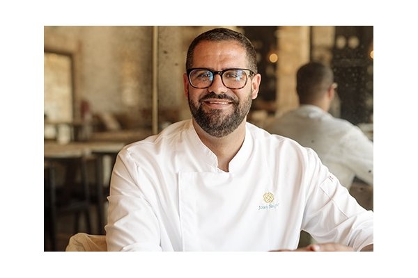 Restaurant Vermell and its cuisine rooted in the land