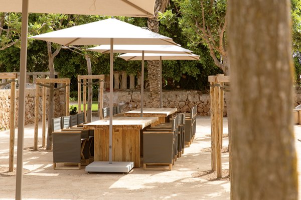 Restaurant Vermell and its cuisine rooted in the land