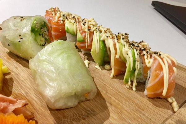Sushi N. 1, una bona opció per a gaudir d’una sushinight a Palma