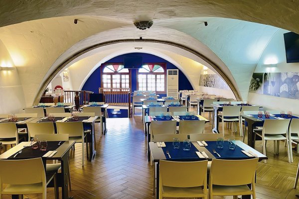 Don Giacomo: the art of pizza in a space with centuries of history