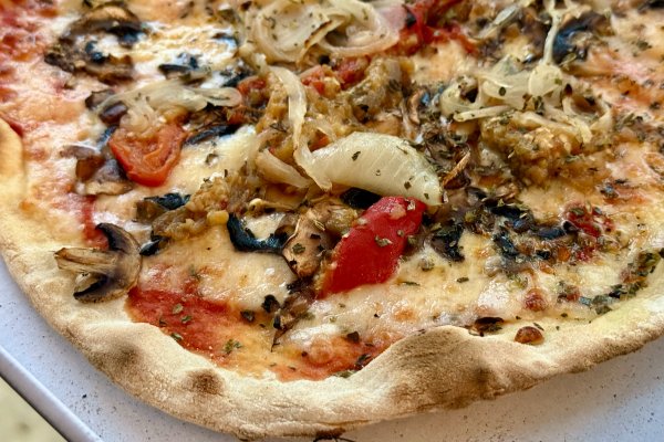 Don Giacomo: the art of pizza in a space with centuries of history