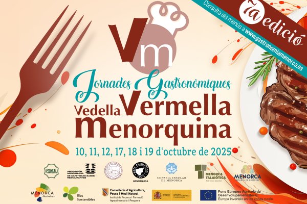 The Menorcan Red Beef Gastronomic Days Celebrate Their 7th Edition