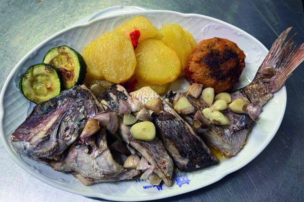 Mesón Rías Baixas: the essence of Galicia and Menorca on the same plate