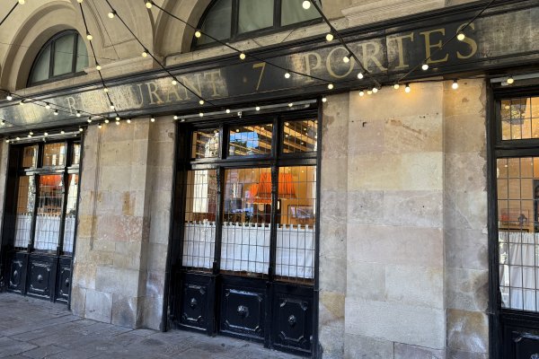 Les 7 Portes: tradition, history and flavour in the heart of Barcelona
