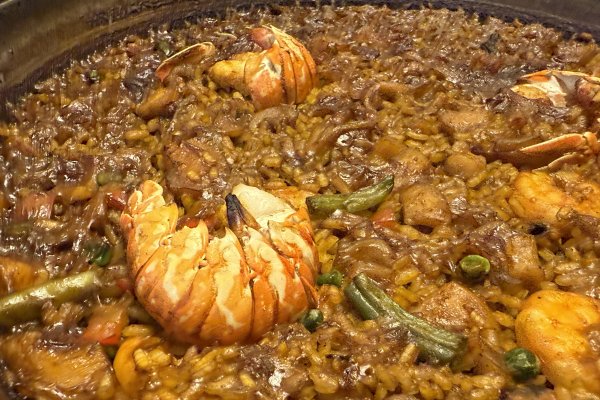 Les 7 Portes: tradition, history and flavour in the heart of Barcelona