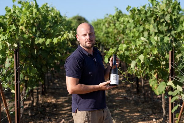 César Palomino, president of the Menorca Wine Producers Association