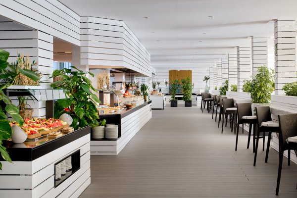 Meliá Cala Galdana, Foodies on Menorca Award for Best Buffet Restaurant