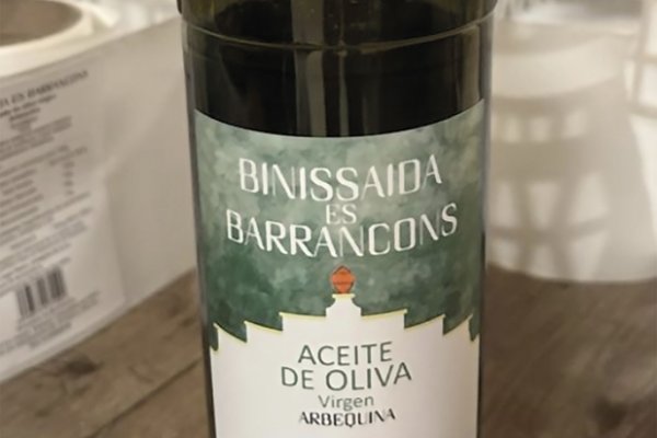Binissaida des Barrancons: organic olive oil, rooted cuisine and a rural Menorca experience