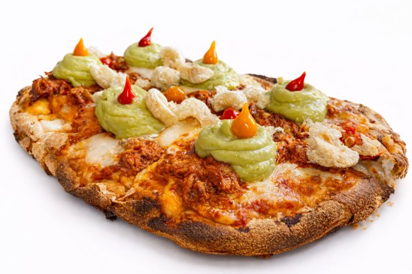 Entre Pinsas: the essence of Roman pinsa in the heart of Palma