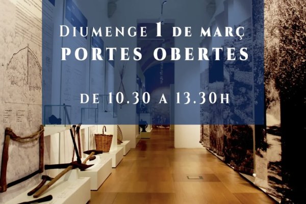 Can Saura holds an open day to mark the Day of the Balearic Islands