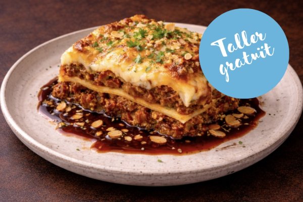 9 products - 9 dishes, free gastronomic demonstrations