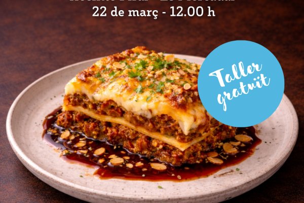 9 products - 9 dishes, free gastronomic demonstrations