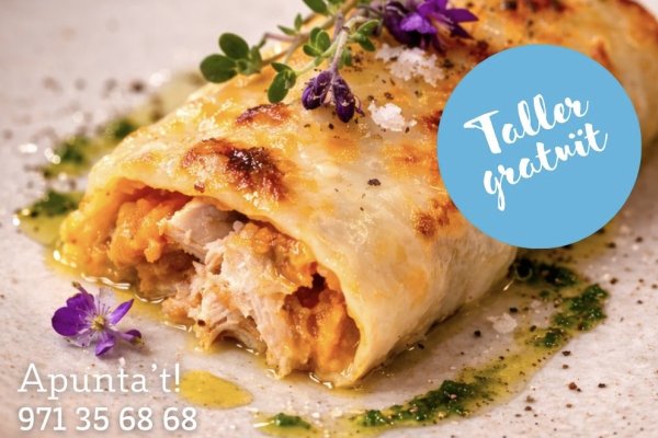 9 products - 9 dishes. Gastronomic demonstration with free tasting