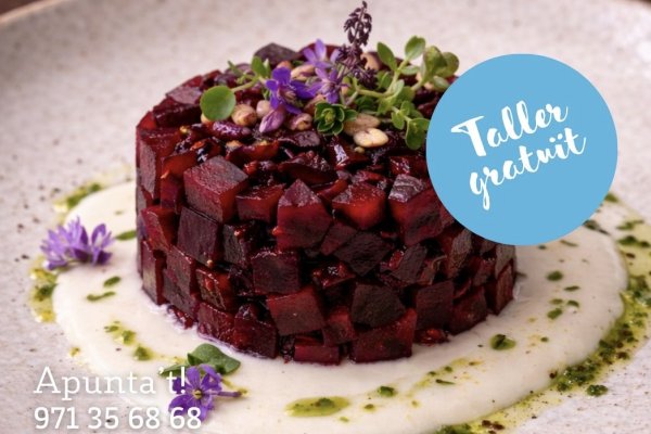 9 products - 9 dishes. Gastronomic demonstration with free tasting