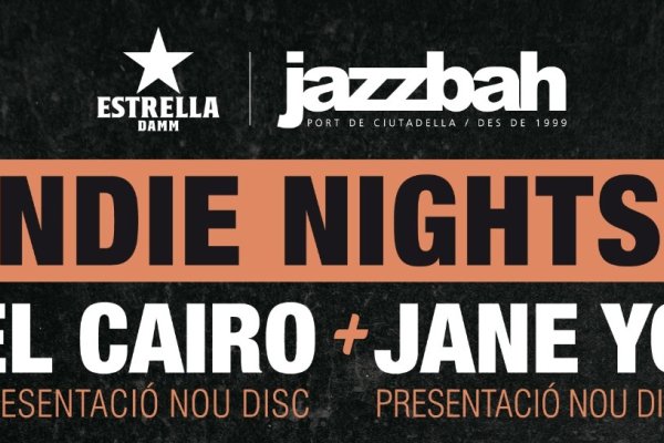 El Cairo and Jane Yo at Jazzbah on March 27