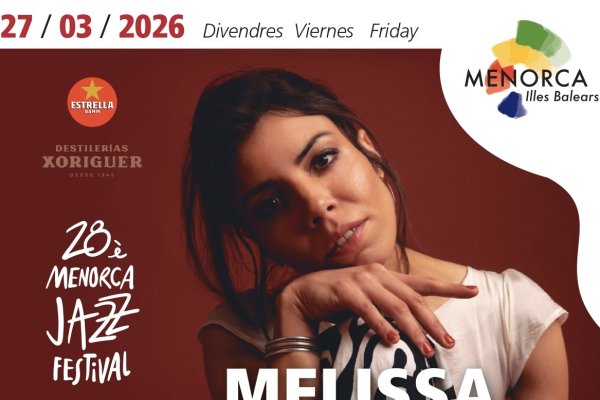 Jazz, gastronomy and Menorca: a perfect getaway with flavor and music featuring Melissa Aldana