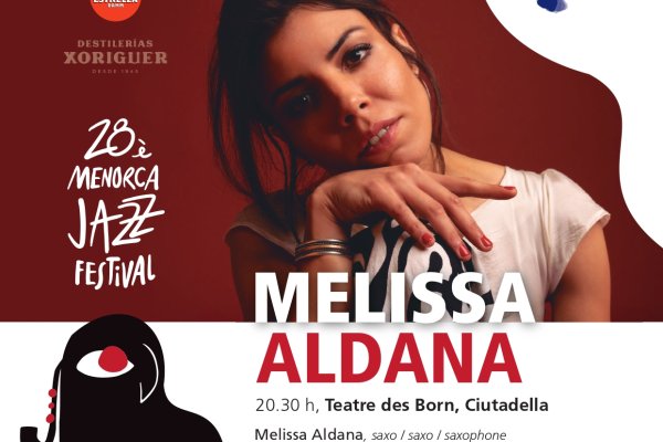 Jazz, gastronomy and Menorca: a perfect getaway with flavor and music featuring Melissa Aldana