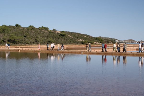 The Salinas de la Concepción open their doors for the 2026 season on April 1st