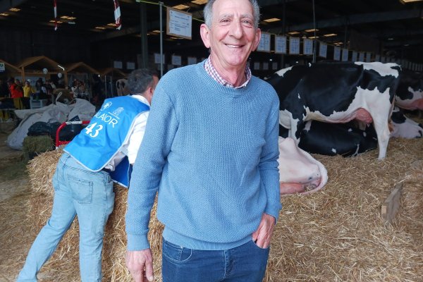Jaume Moll Florit : “The reality of farming is working from dawn to dusk and making constant sacrifices”
