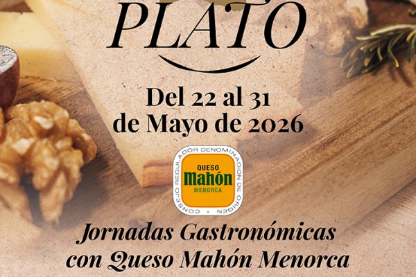 “Menorca on the Plate”: traditional cuisine and local produce
