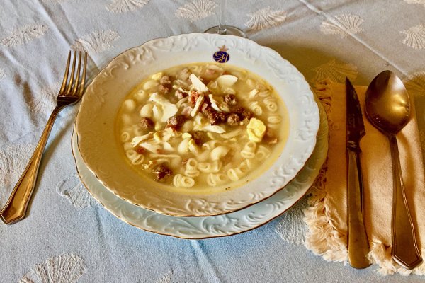 La Sopa de la Reina, un plat de la nostra gastronomia nadalenca
