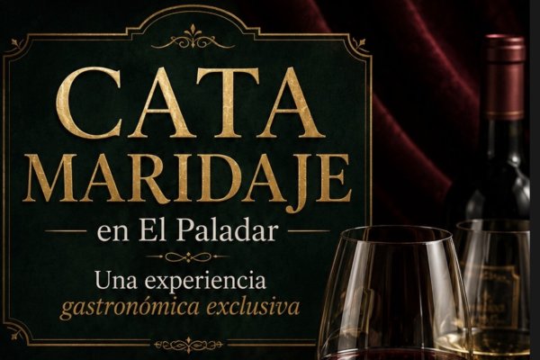 El Paladar prepares an exclusive wine-pairing tasting in Ciutadella for early July