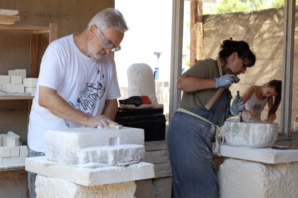 From Marès Stone to Alabaster, an artistic journey into Menorca’s cultural heritage