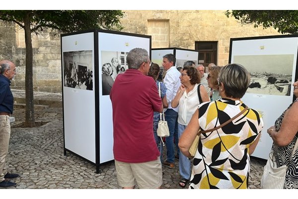 Alaior, a Century of City Life in the Streets