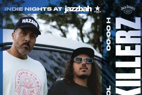 Serial Killerz to ignite Jazzbah with rock, indie and electronic sounds after dinner by the harbour