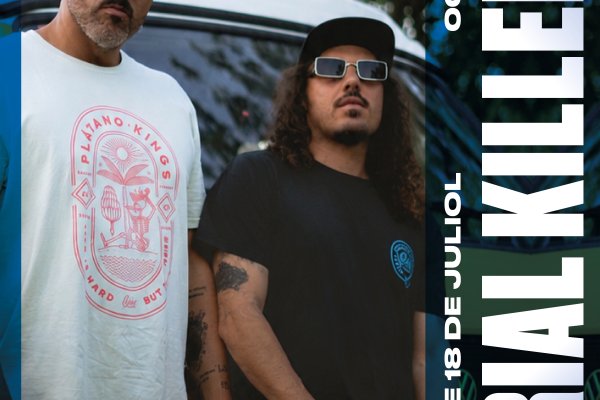 Serial Killerz to ignite Jazzbah with rock, indie and electronic sounds after dinner by the harbour