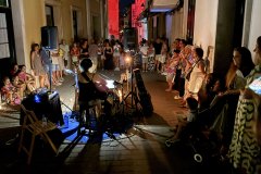 Alaior fait de nouveau briller son centre historique avec la Nuit aux Chandelles