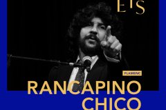Rancapino Chico fera résonner le flamenco le plus pur aux Pedreres de s’Hostal