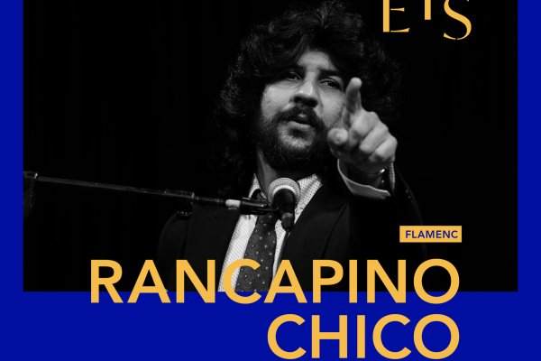 Rancapino Chico brings the purest flamenco tradition to the Pedreres de s’Hostal