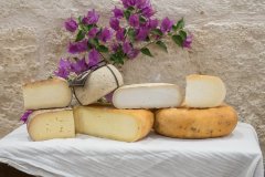Ca na Fayas explique aux voyageurs gastronomes comment choisir un bon fromage de Minorque