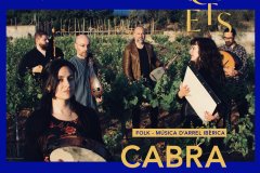 Cabra fera voyager les Pedreres de s’Hostal au rythme des musiques traditionnelles ibériques