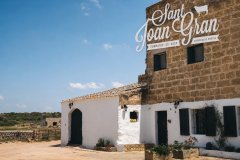 Sant Joan Gran, une visite dans la campagne minorquine pour acheter des fromages et des produits de la ferme