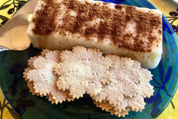 Menjar blanc, les postres més típiques de les festes de Sant Joan a Ciutadella