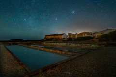 Les Salines de la Concepció transforment l’éclipse en une expérience gastronomique unique à Minorque
