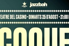 Coque Malla ajoute une deuxième soirée à Ciutadella avec un nouveau concert intimiste