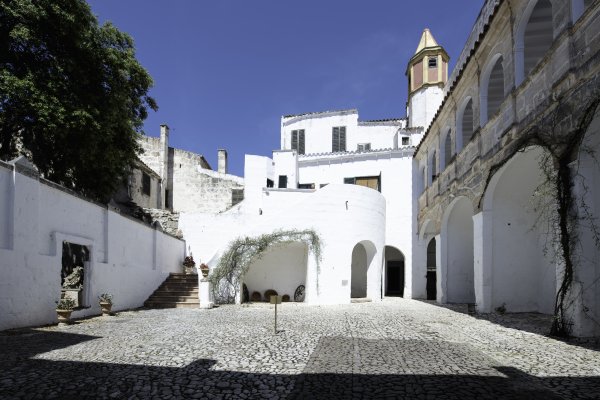 Cas Comte’s historic stables join the visitor route at Torre-saura Palace