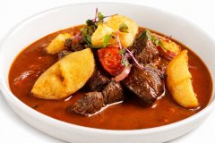 El lomo saltado de Kaypa, l’ànima criolla del Perú a Cala en Bosc