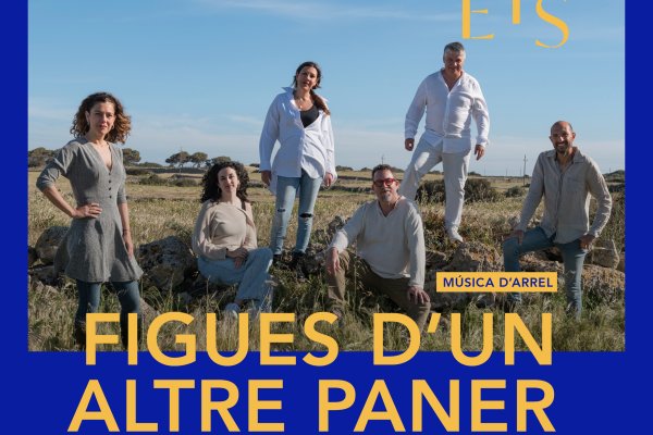 Figues d’un altre paner tancarà Fosquets Líthica amb música d’arrel, dansa i una mirada contemporània a la tradició