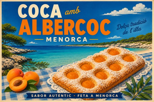 Foodies on Menorca Vintage recupera l’esperit dels anys cinquanta per reivindicar la gastronomia menorquina